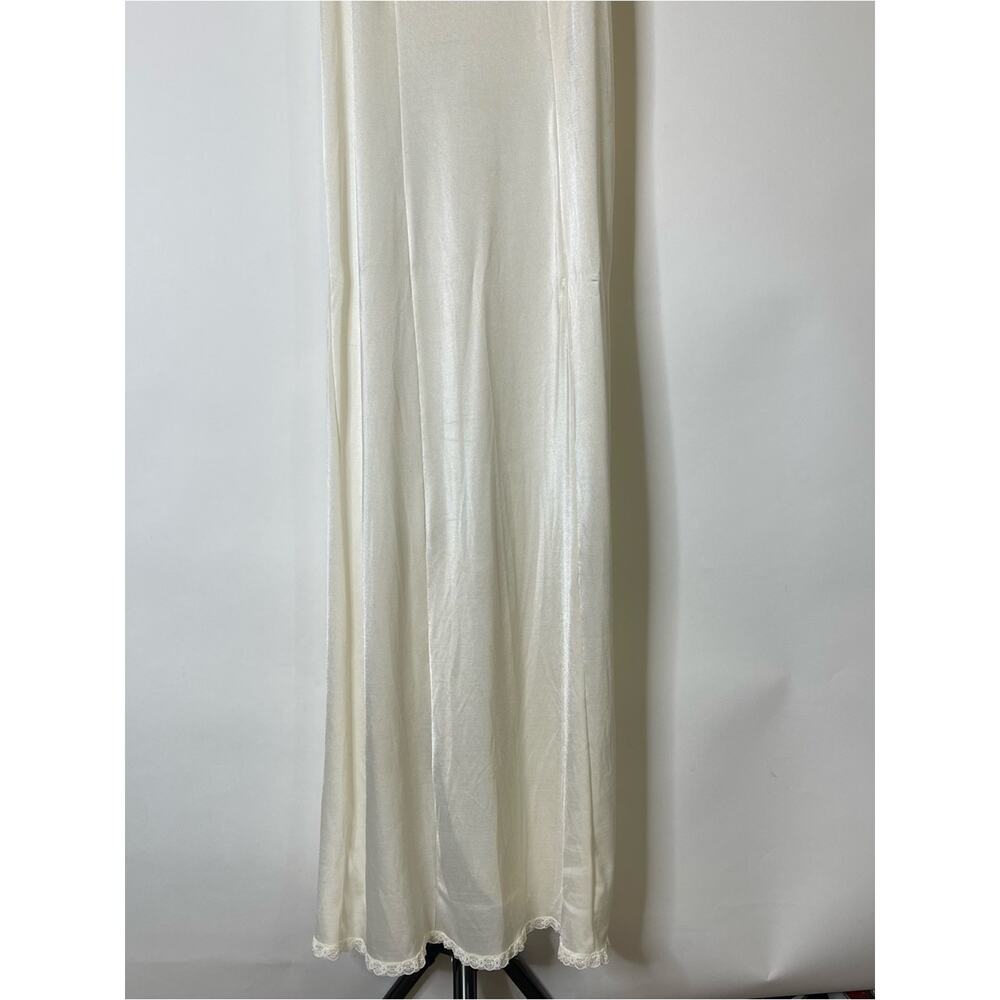 NEW Vintage Cabernet Classic Chemise Slip Nightgown Size 34 Women’s - Picture 3 of 9
